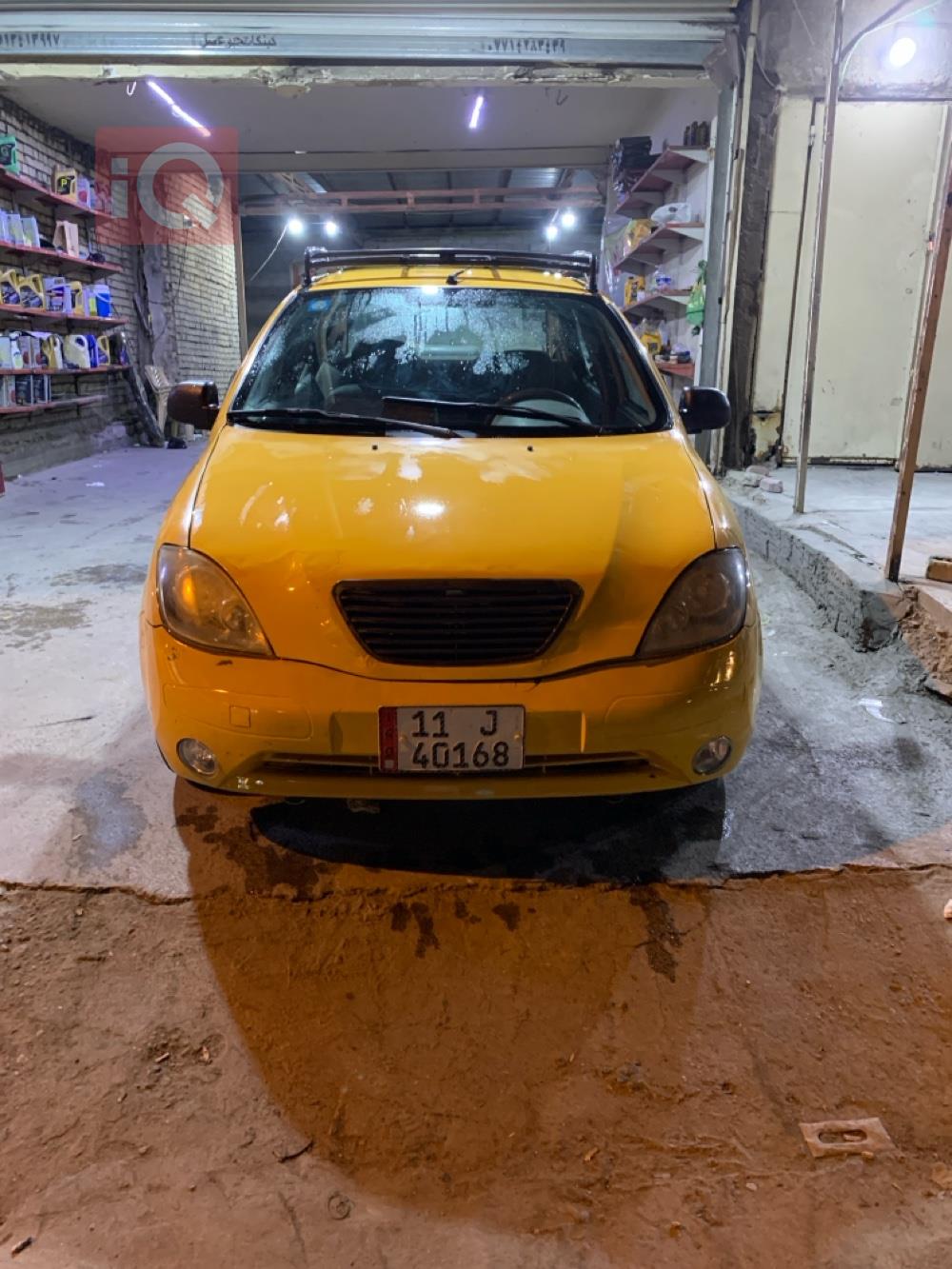Saipa Tiba
